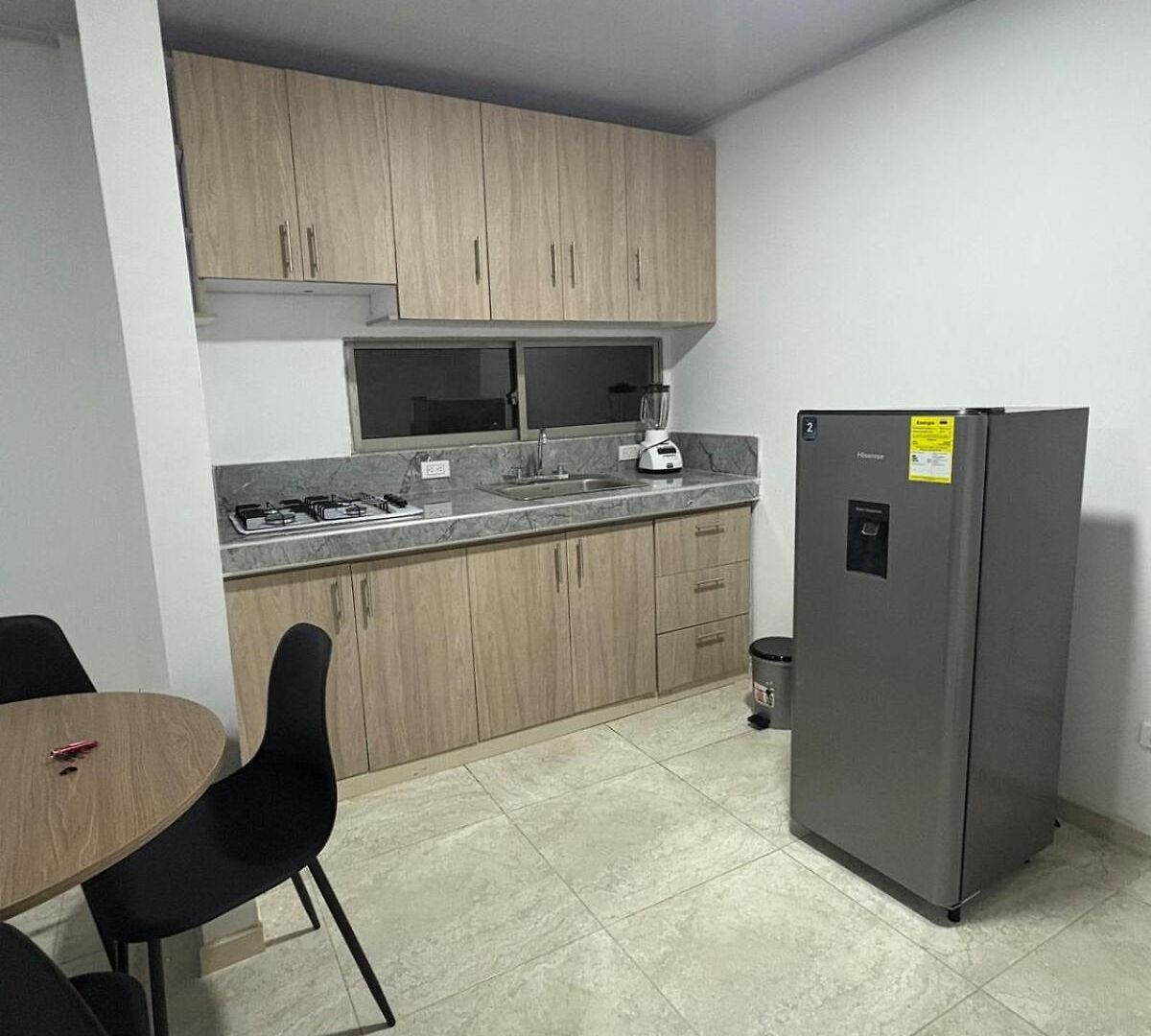 Almaré En Apartamento Cartagena