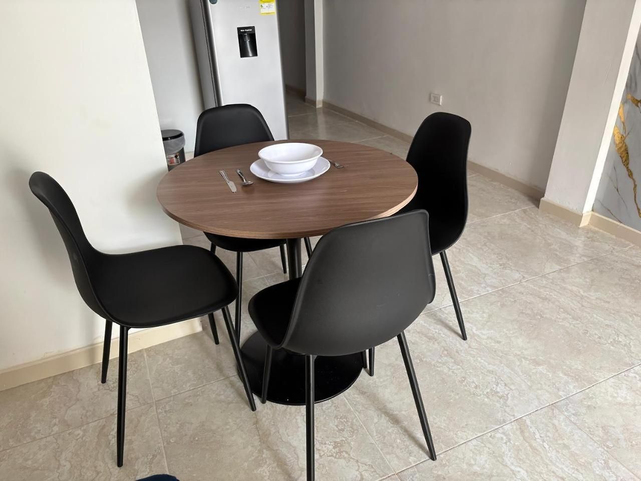 Almaré En Apartamento Cartagena
