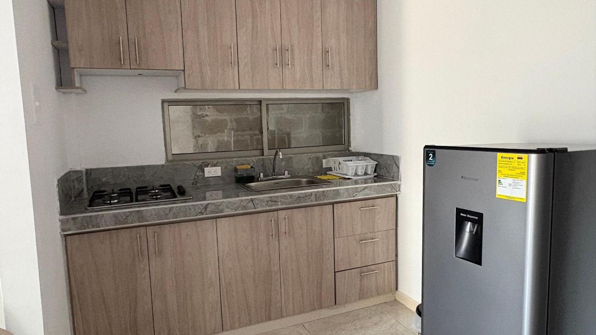 Apartamento Almaré En