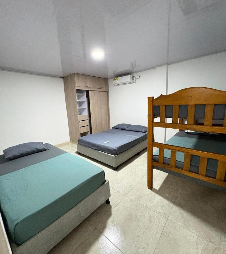 Almaré En Apartamento Cartagena