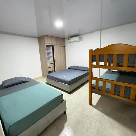 Almaré En Apartamento Cartagena