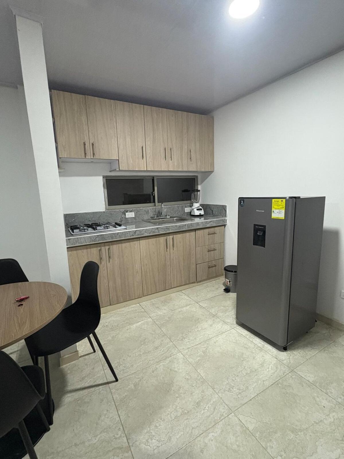 Almaré En Apartamento Cartagena